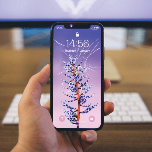 iphone x screen replacement