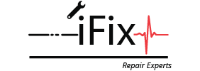 iFix India Logo