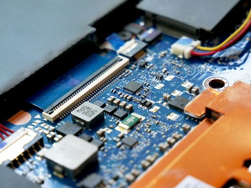 MacBook Motherboard