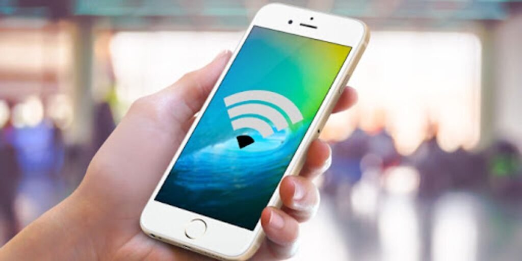 iPhone Wi-Fi