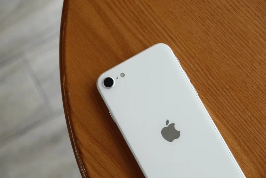 iPhone SE 2022