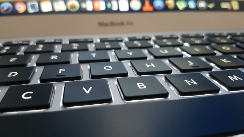 MacBook Pro KeyBoard