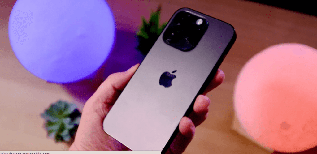 iPhone 14 Pro