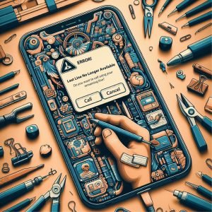 How to Fix the “Last Line No Longer Available” Error on iPhone