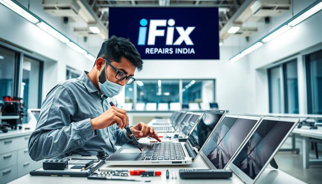 MacBook Air display repair services no test please