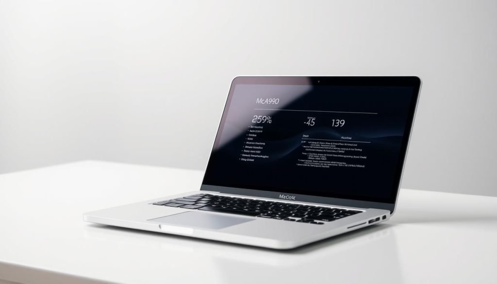 MacBook A1990 Specifications MacBook A1990 Specifications