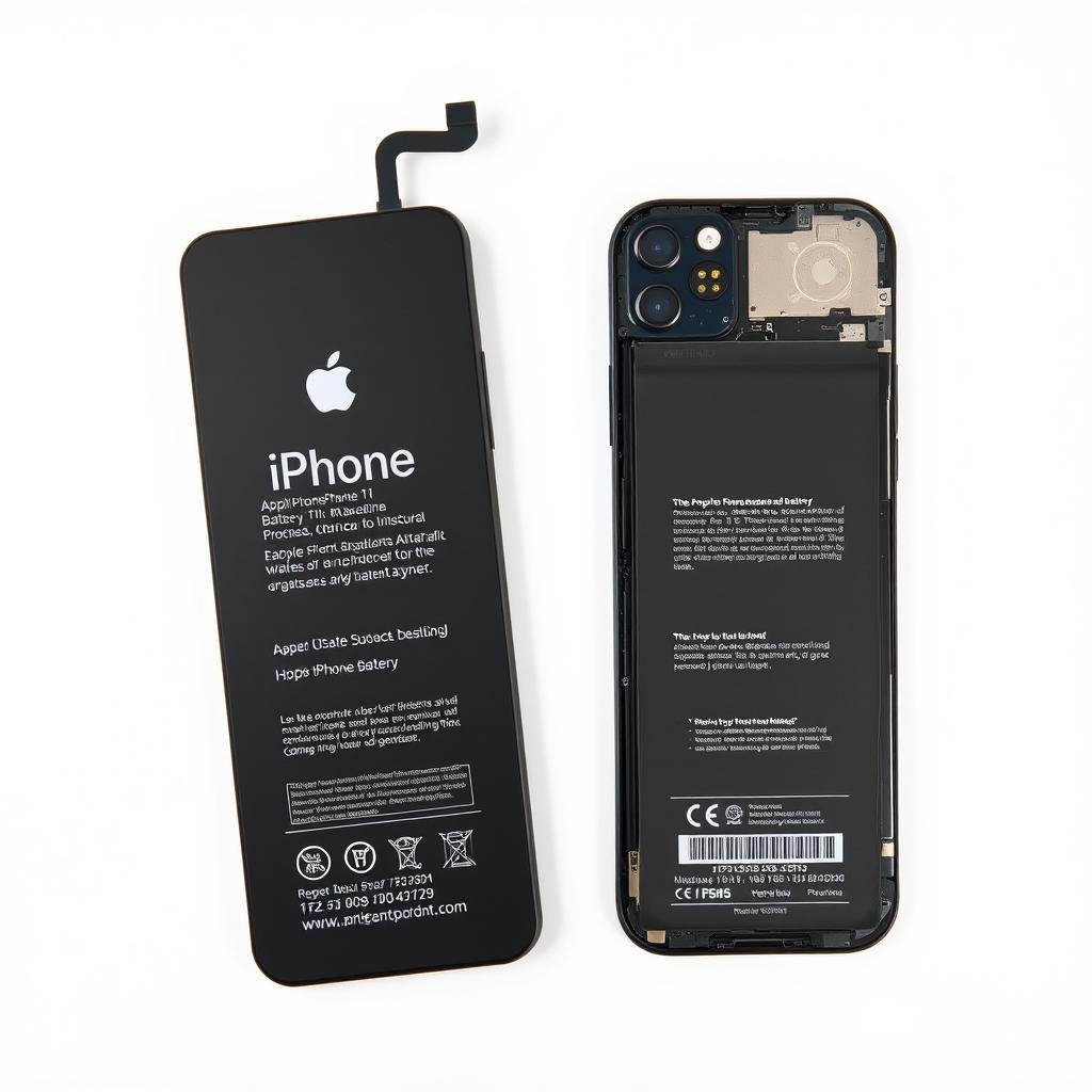 Original Apple battery versus aftermarket alternatives