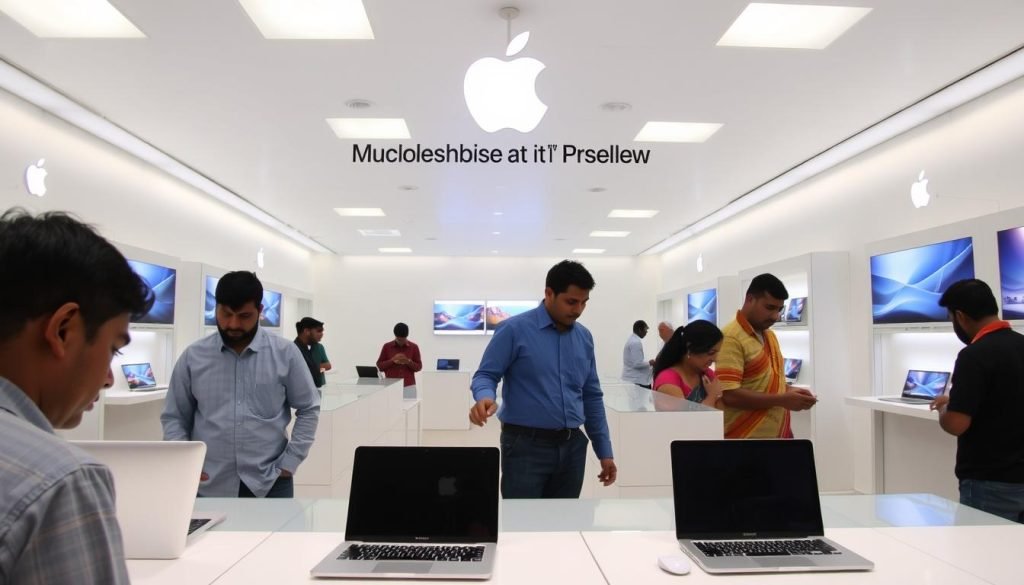 Apple Store in India - MacBook Buyer's Guide 2025 India