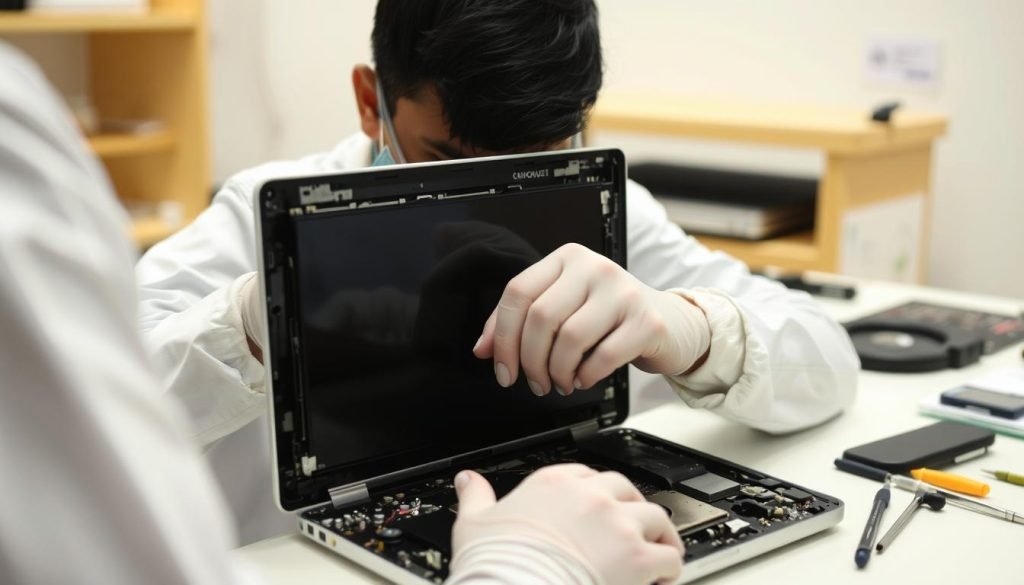 MacBook service and repair options in India - MacBook Buyer's Guide 2025 India