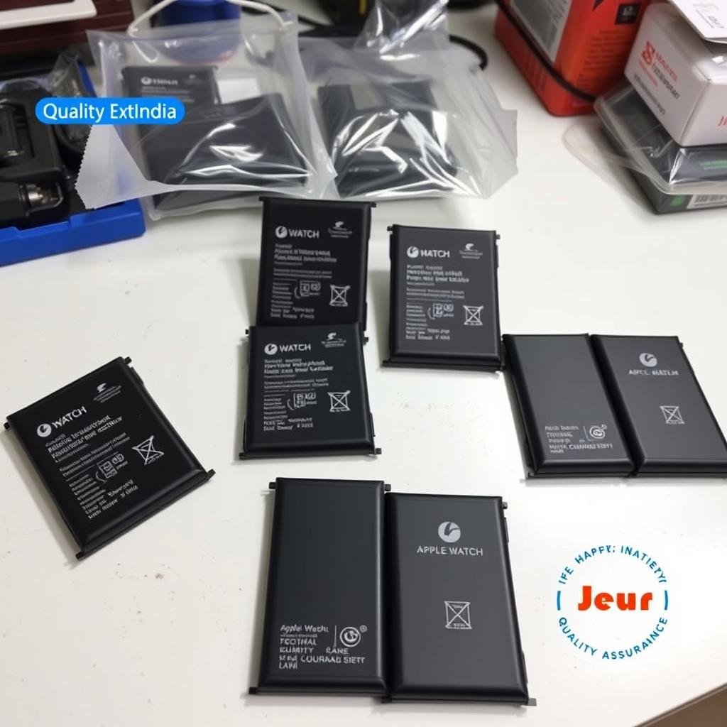 Genuine Apple Watch battery parts with quality certification Genuine Apple Watch battery parts with quality certification