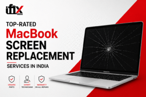 Top-Rated MacBook Screen Replacement Services in India